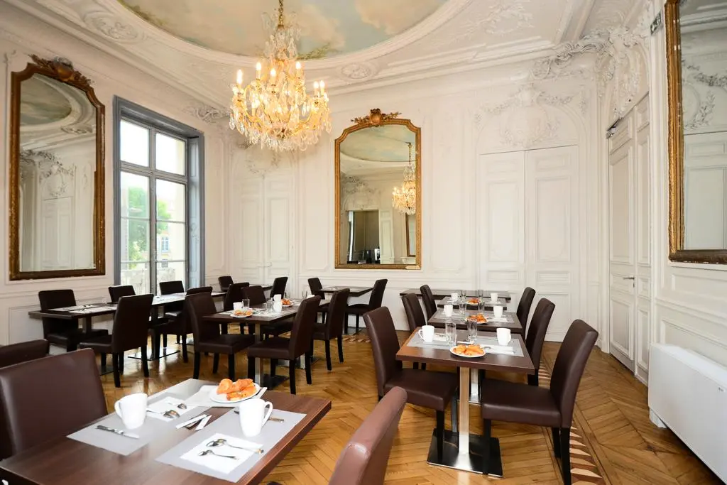Appart'hôtel Odalys City Montpellier Centre Gare St Roch