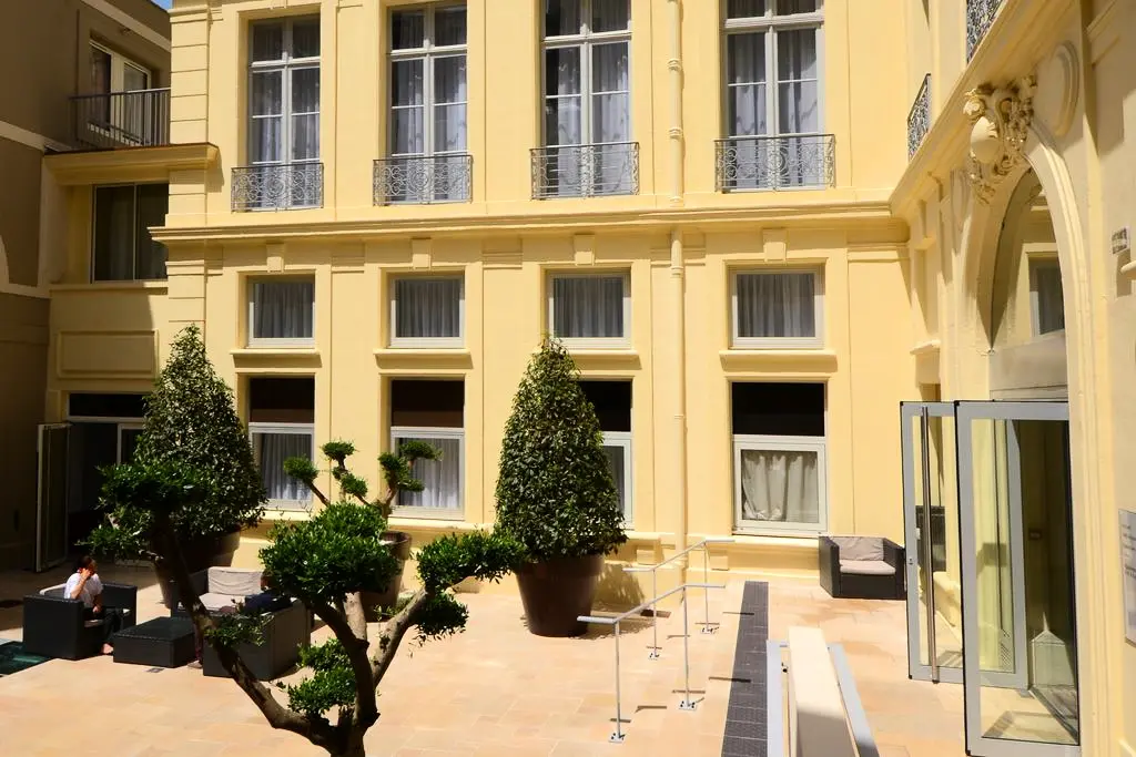 Appart'hôtel Odalys City Montpellier Centre Gare St Roch