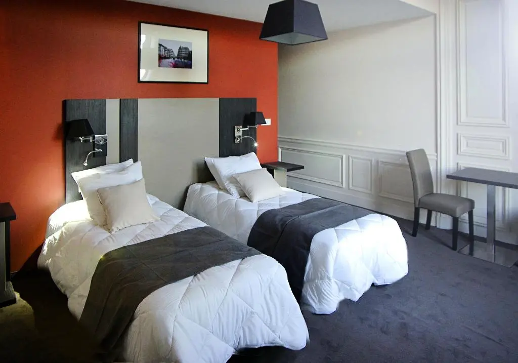 Appart'hôtel Odalys City Montpellier Centre Gare St Roch
