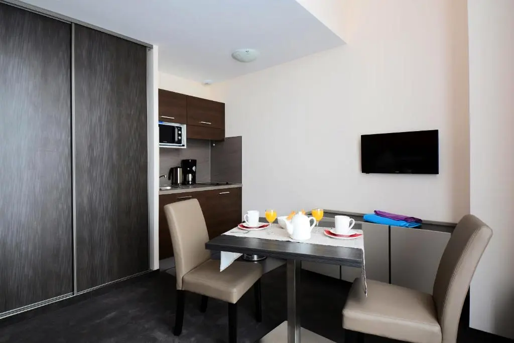 Appart'hôtel Odalys City Montpellier Centre Gare St Roch