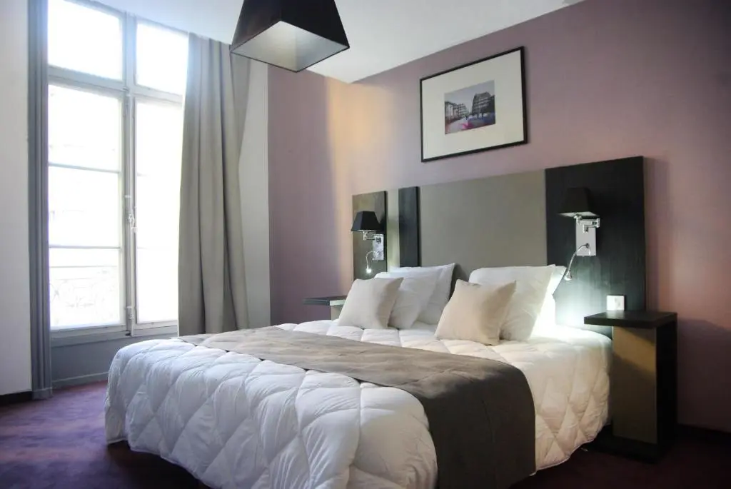 Appart'hôtel Odalys City Montpellier Centre Gare St Roch
