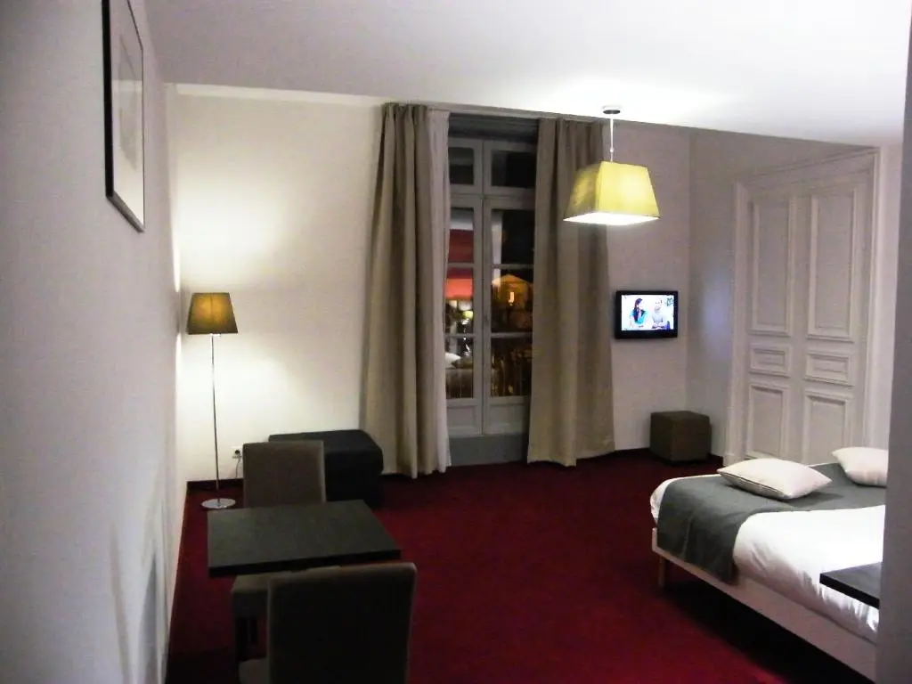 Appart'hôtel Odalys City Montpellier Centre Gare St Roch