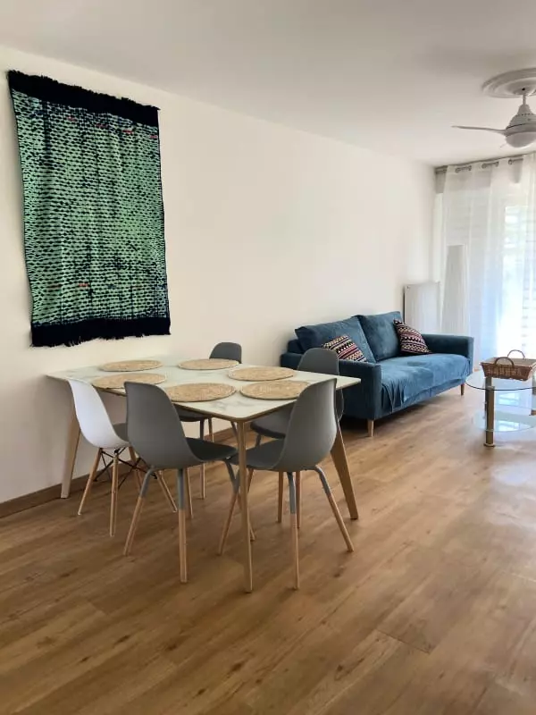 Appartement Lumineux Avec Jardin Et Piscine - - Montpellier - 2