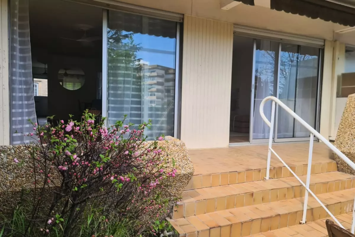 Appartement Lumineux Avec Jardin Et Piscine - - Montpellier - 10