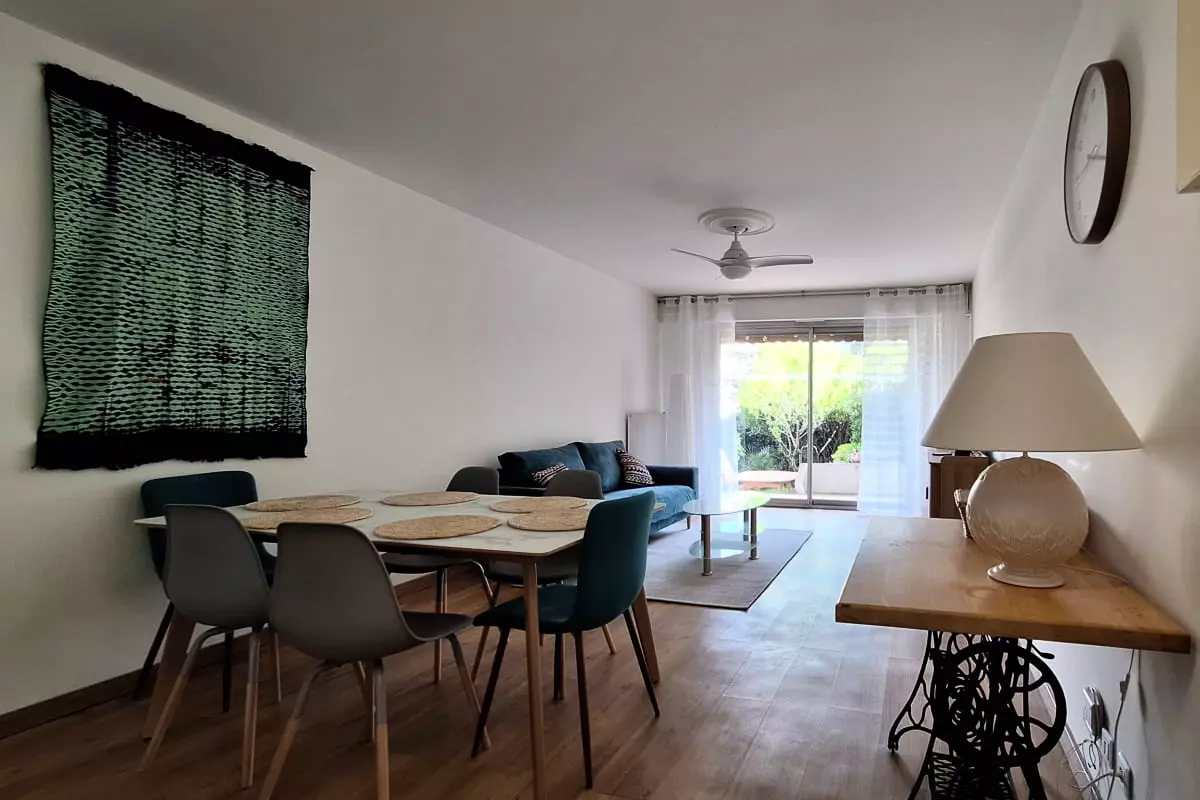 Appartement Lumineux Avec Jardin Et Piscine - - Montpellier - 3