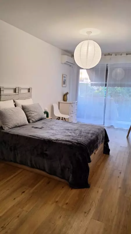 Appartement Lumineux Avec Jardin Et Piscine - - Montpellier - 6