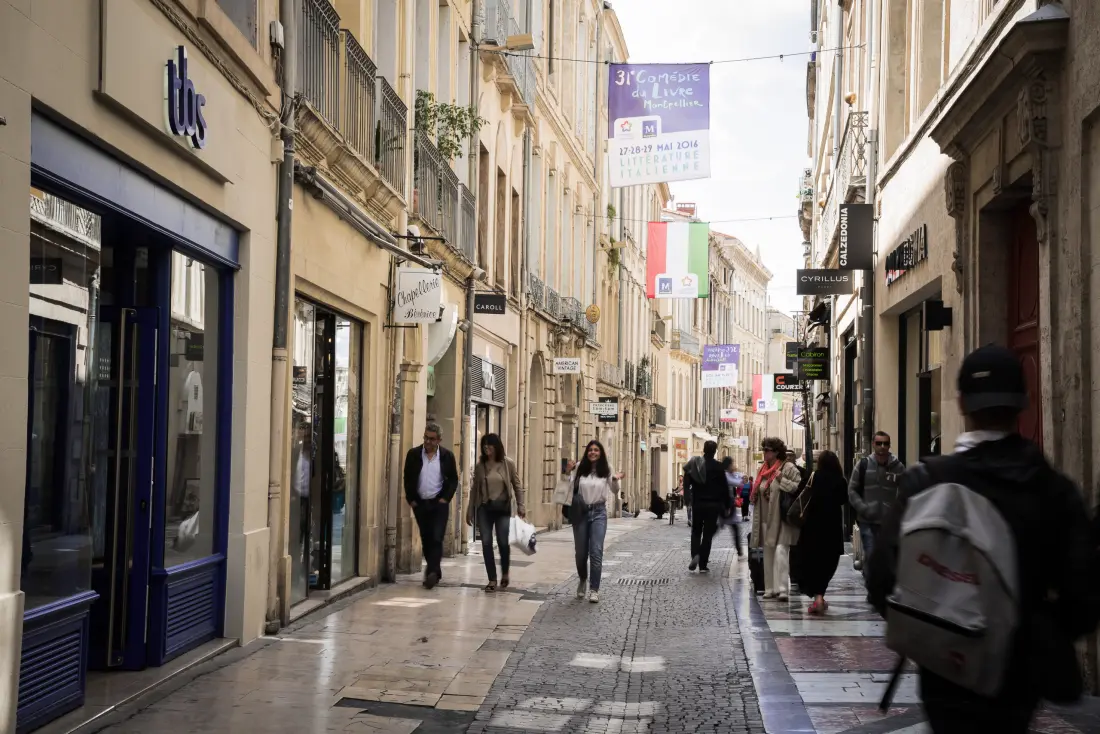 Appartements à Montpellier