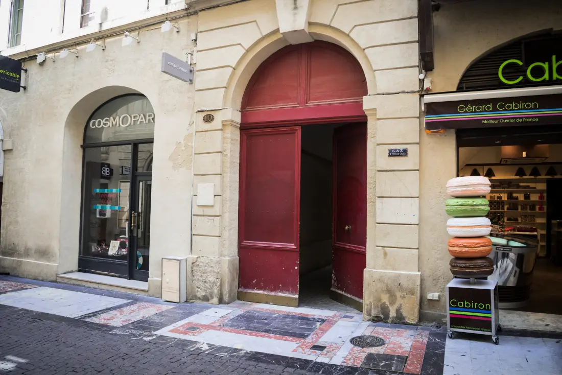 Appartements à Montpellier