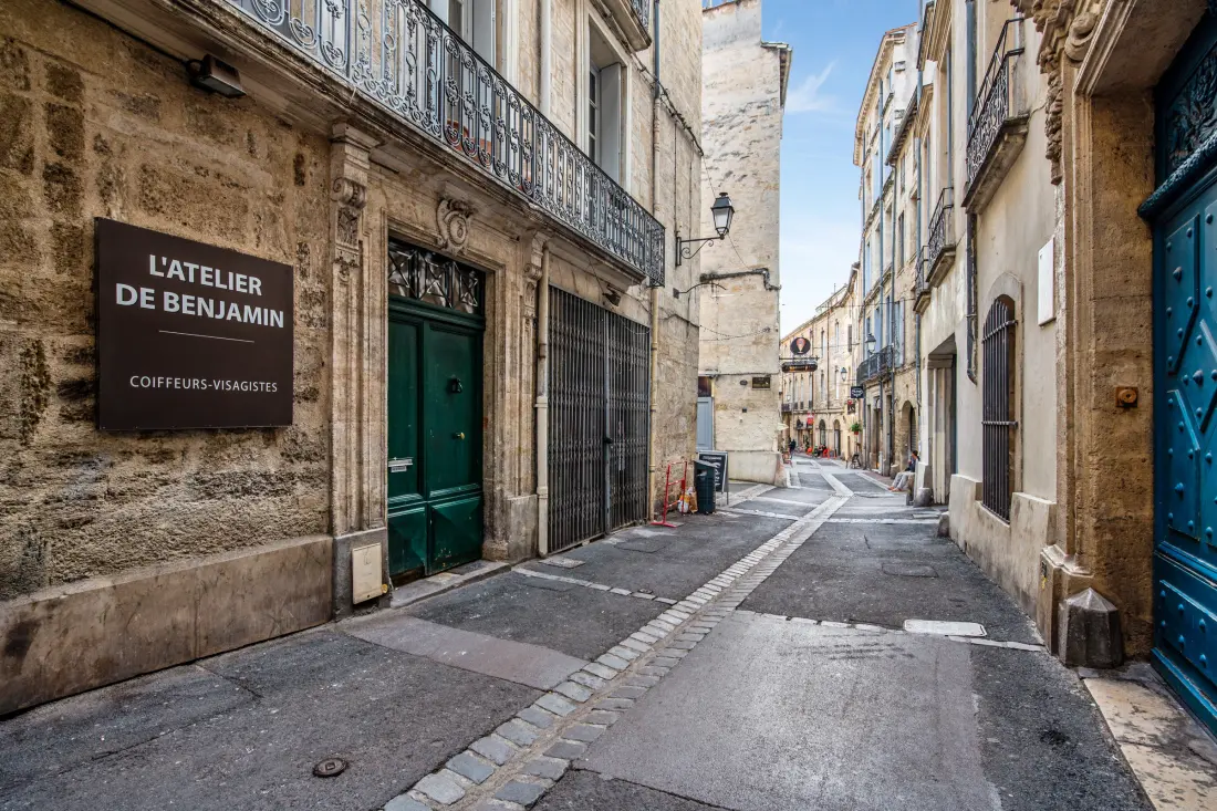 Appartements à Montpellier