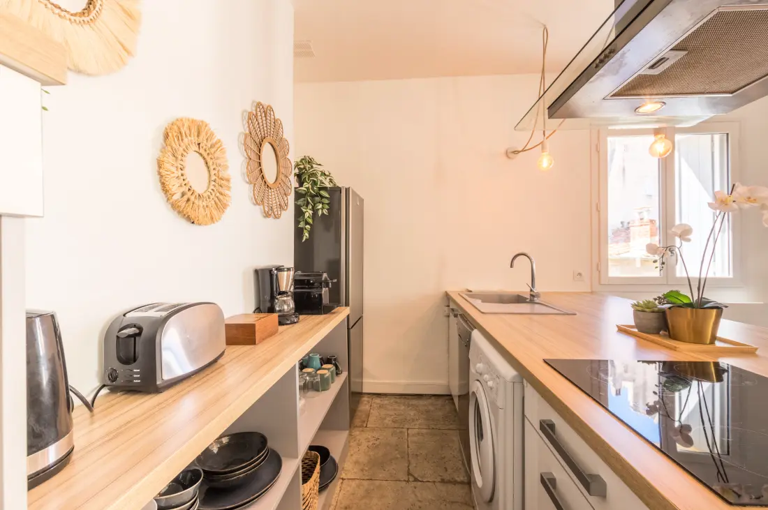 Appartements à Montpellier