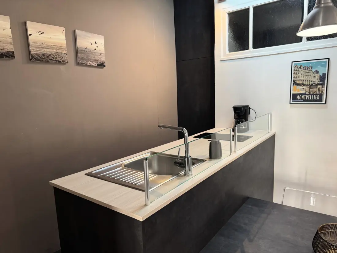Appartements à Montpellier