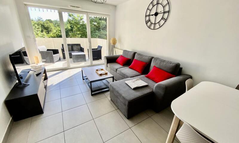 T2 Moderne De 45 M² à Montpellier - - Montpellier - 2
