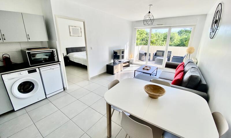 T2 Moderne De 45 M² à Montpellier - - Montpellier - 4