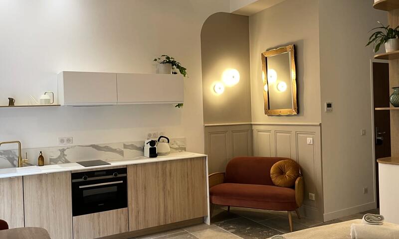 Home Chic Home - Les Suites De La Comédie - Suite4 - - Montpellier - 25