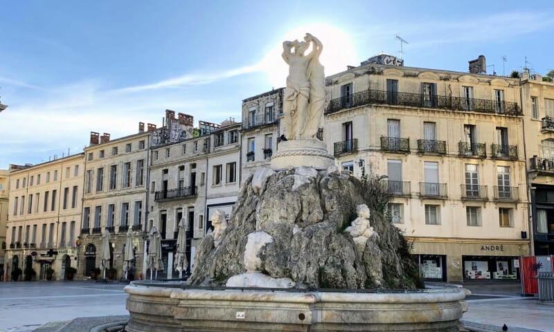 Home Chic Home - Les Suites De La Comédie - Suite4 - - Montpellier - 35