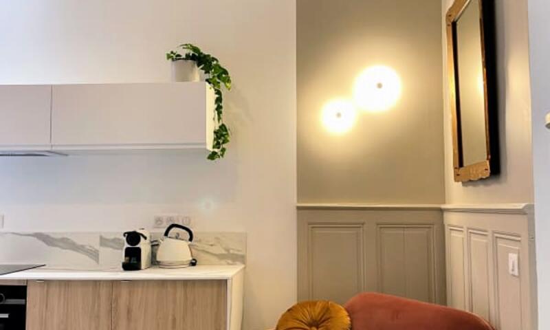 Home Chic Home - Les Suites De La Comédie - Suite4 - - Montpellier - 23