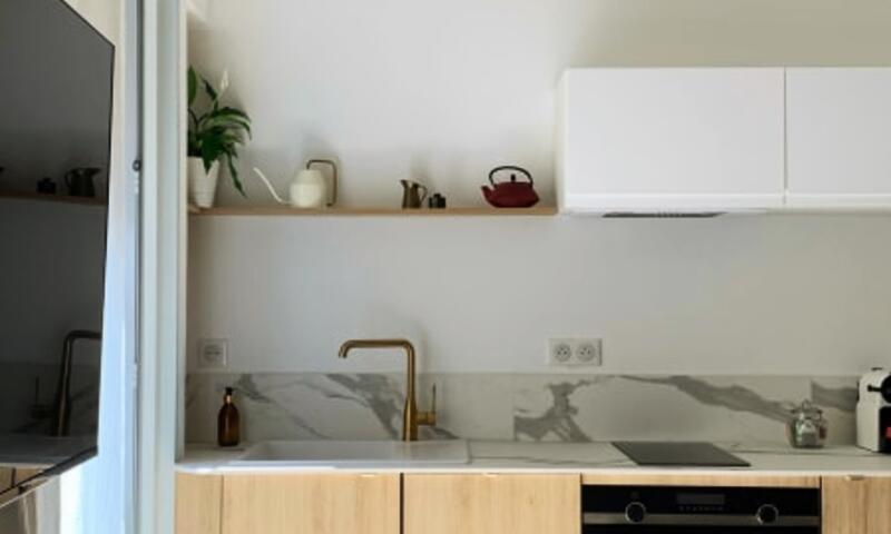 Home Chic Home - Les Suites De La Comédie - Suite4 - - Montpellier - 21