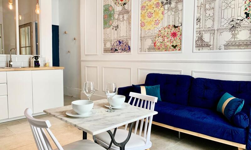 Home Chic Home - Les Suites De La Comédie - Suite1 - - Montpellier - 22