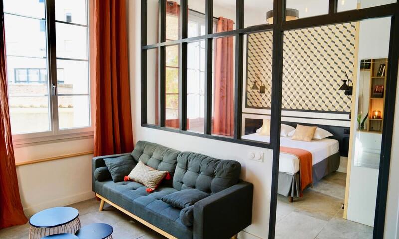 Home Chic Home - Les Suites De La Comédie - Suite2 - - Montpellier - 21