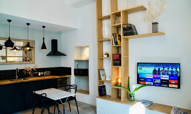 Home Chic Home - Les Suites De La Comédie - Suite2 - - Montpellier - 25