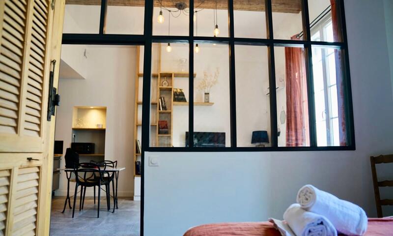 Home Chic Home - Les Suites De La Comédie - Suite2 - - Montpellier - 16