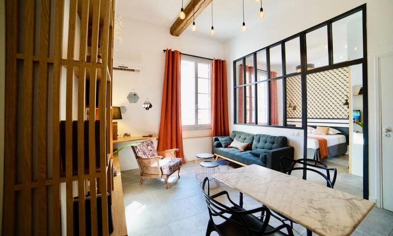 Home Chic Home - Les Suites De La Comédie - Suite2 - - Montpellier - 22