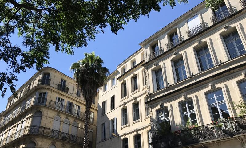 Les Toits De L'argenterie - - Montpellier - 42
