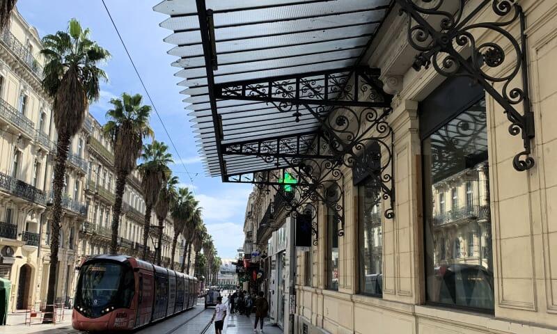 Les Toits De L'argenterie - - Montpellier - 40