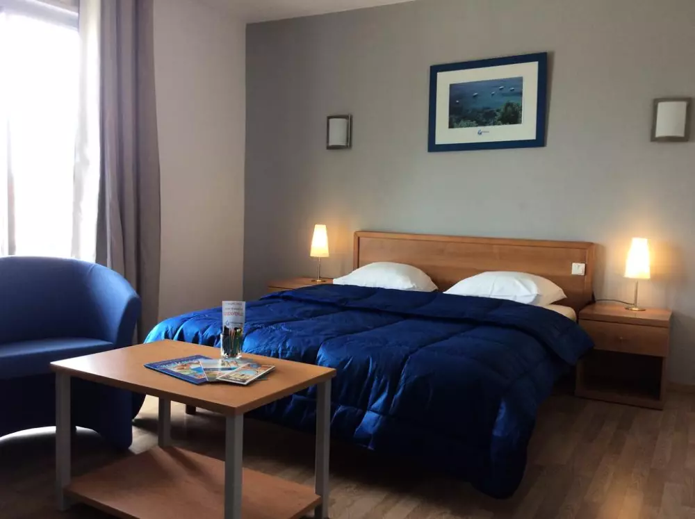 Résidence Goélia Sun City3 étoiles★★★