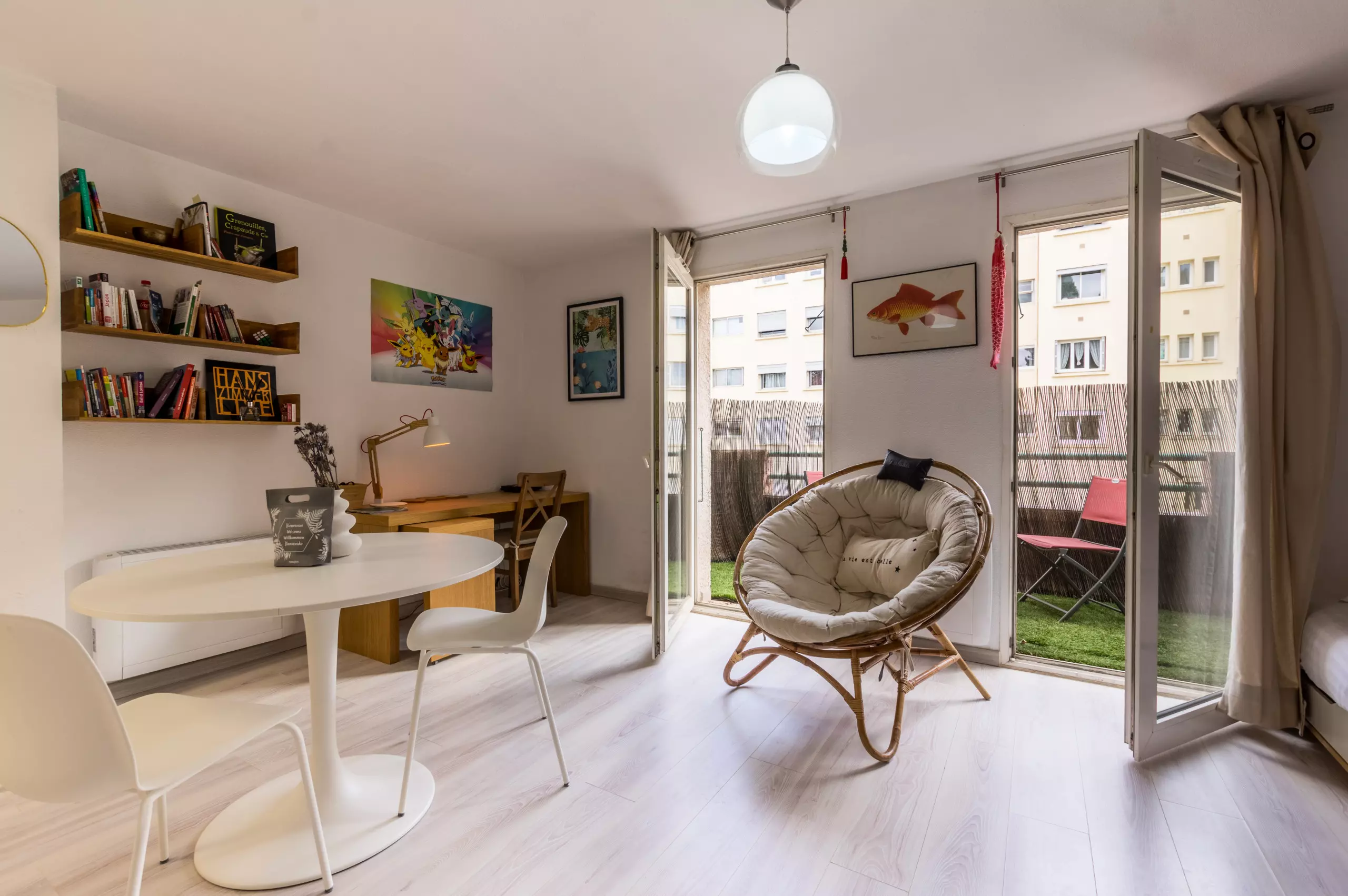 Studio À Montpellier - - Montpellier - 1