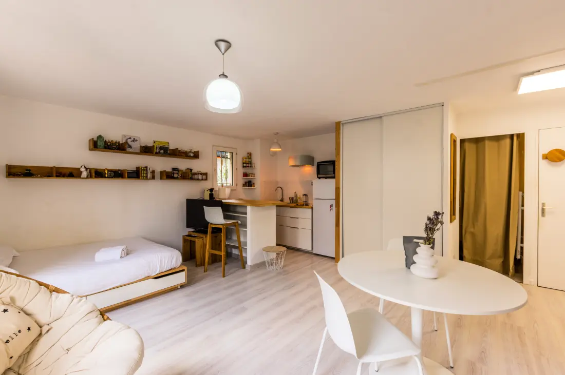 Studio à Montpellier