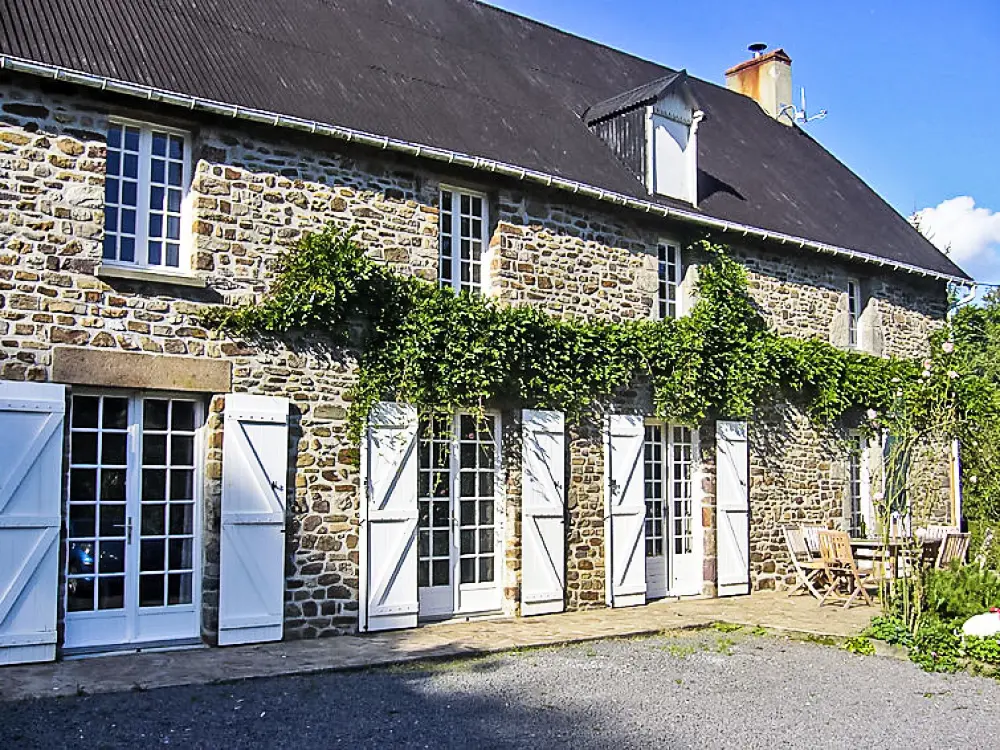 Maison de Vacances Montpinchon