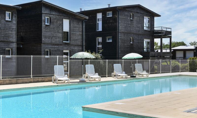 Résidence Vacancéole Le Domaine de Saint-Orens - Montréal du Gers - 4