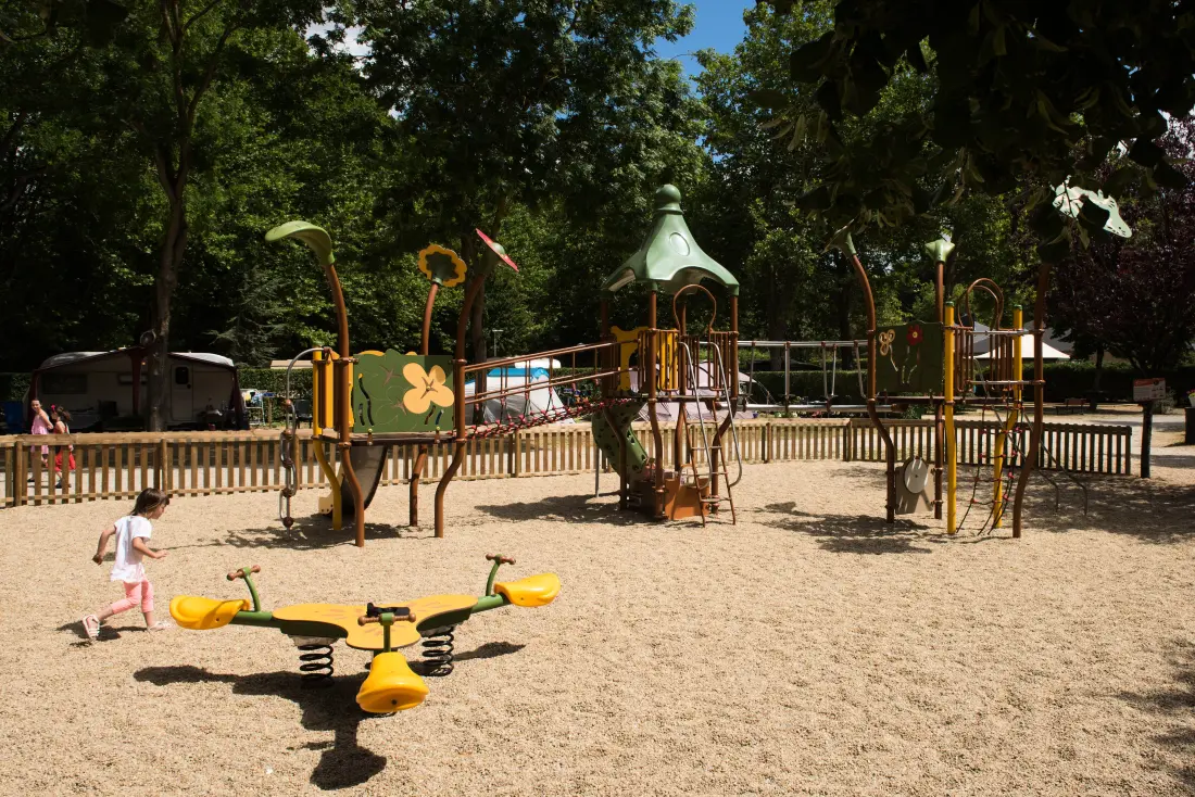 Camping Paradis Nobis d'Anjou 4 étoiles★★★★