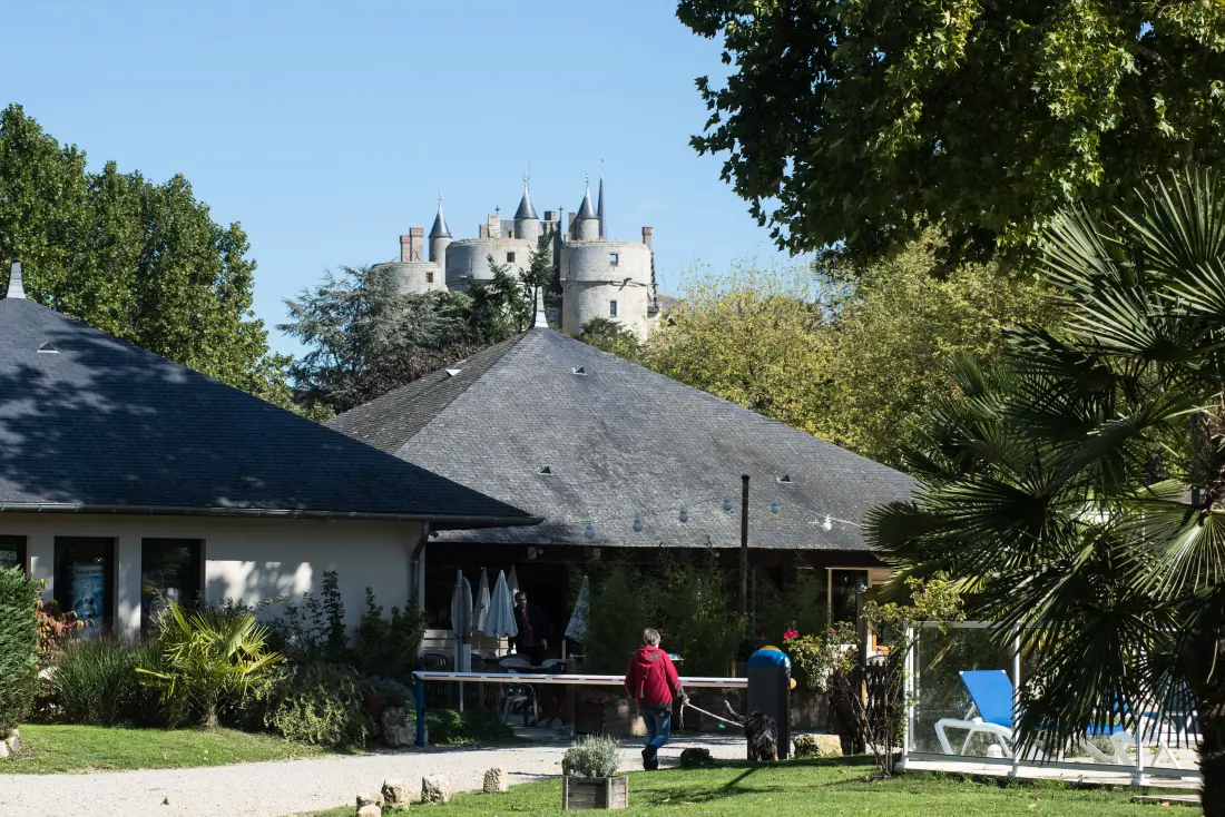 Camping Paradis Nobis d'Anjou 4 étoiles★★★★