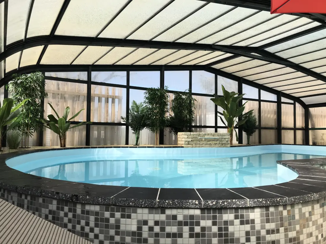 Camping Paradis Nobis d'Anjou 4 étoiles★★★★