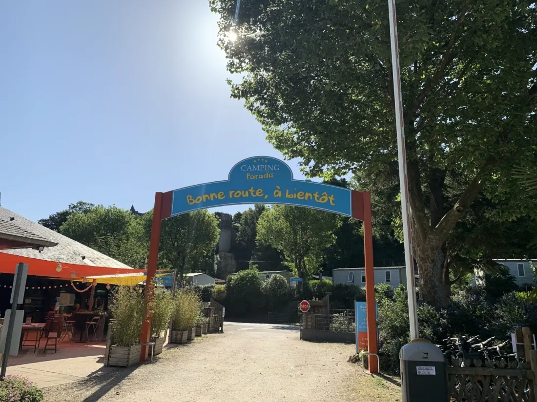 Camping Paradis Nobis d'Anjou 4 étoiles★★★★