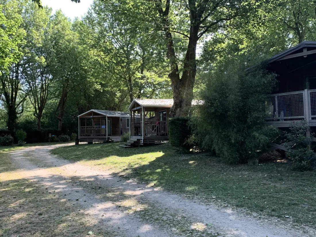 Camping Paradis Nobis d'Anjou 4 étoiles★★★★