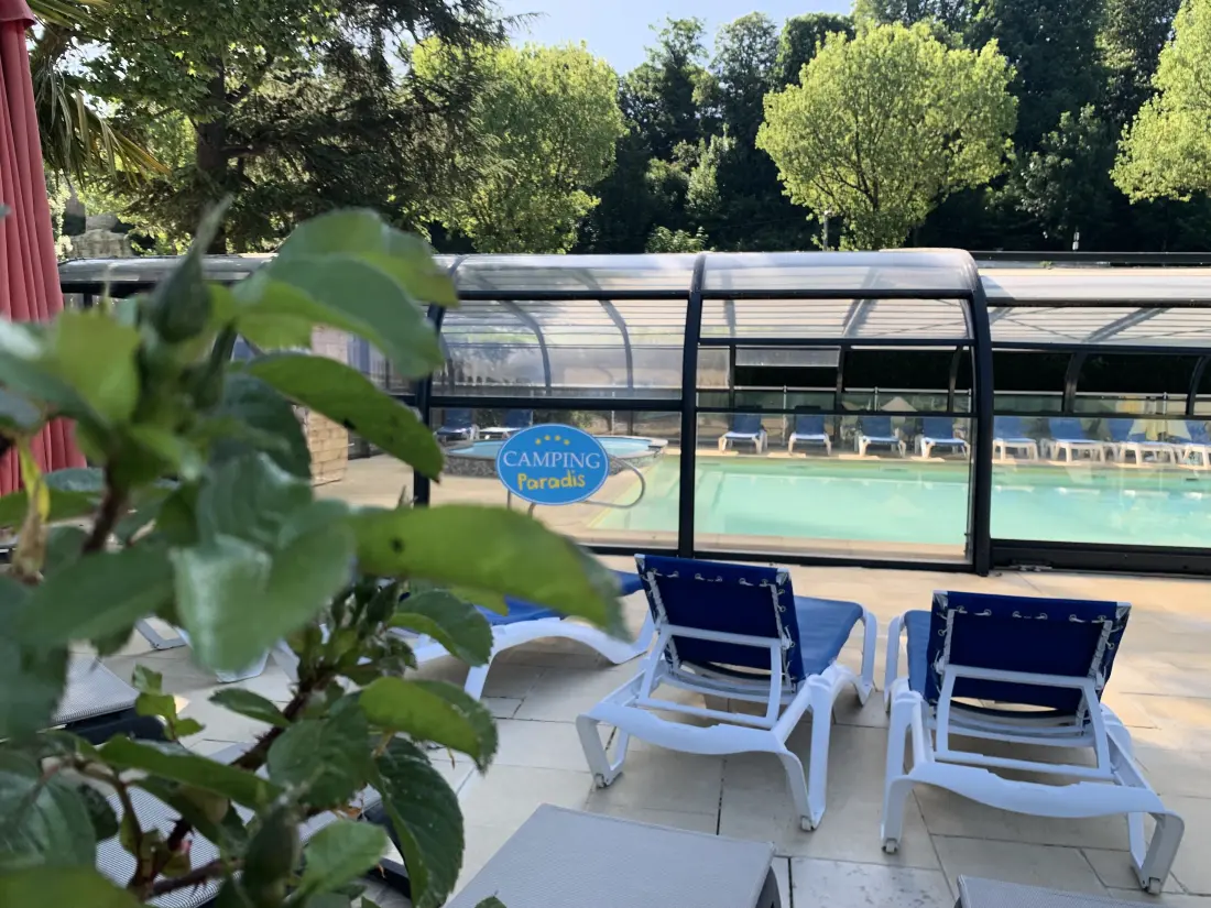 Camping Paradis Nobis d'Anjou 4 étoiles★★★★