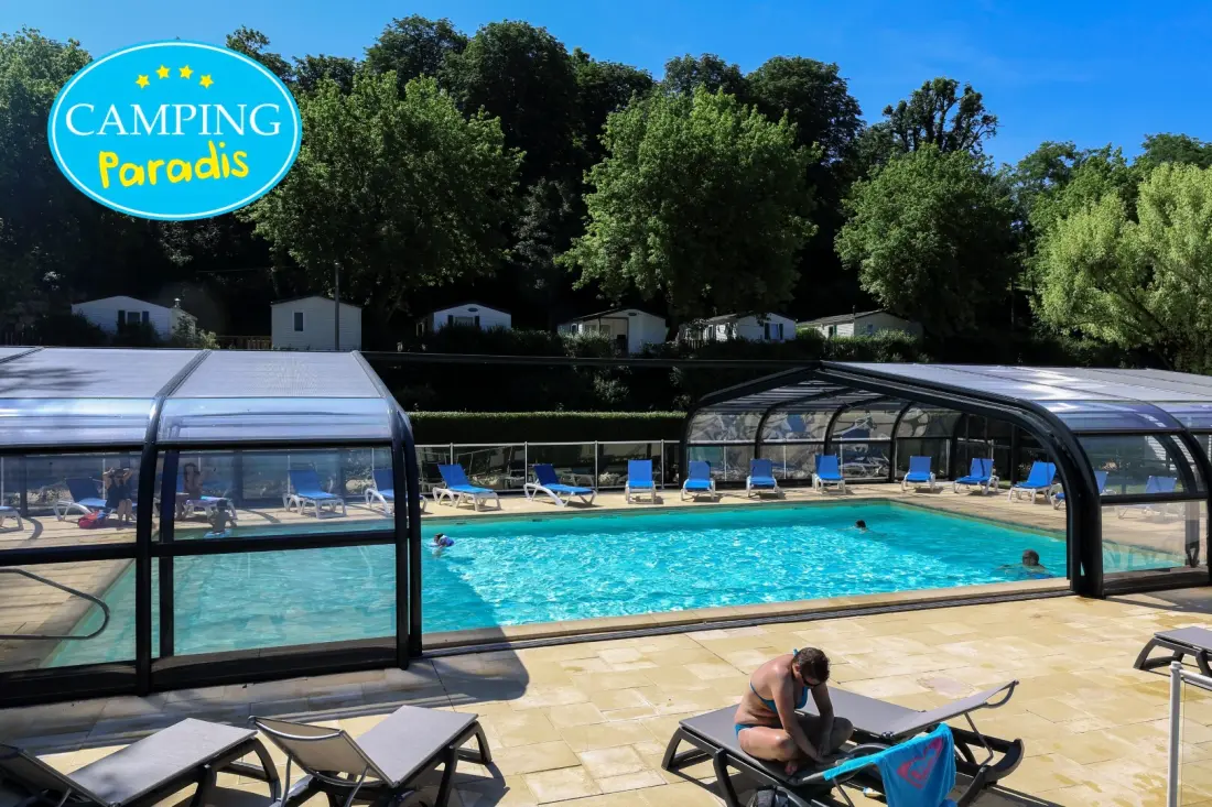 Camping Paradis Nobis d'Anjou 4 étoiles★★★★