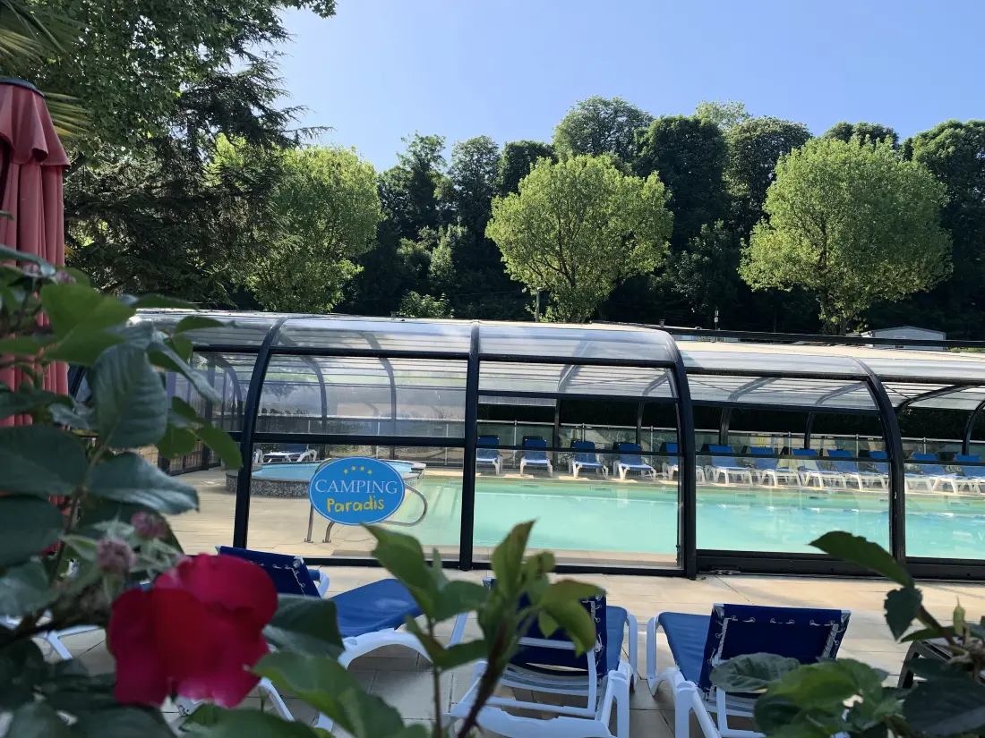Camping Paradis Nobis d'Anjou 4 étoiles★★★★
