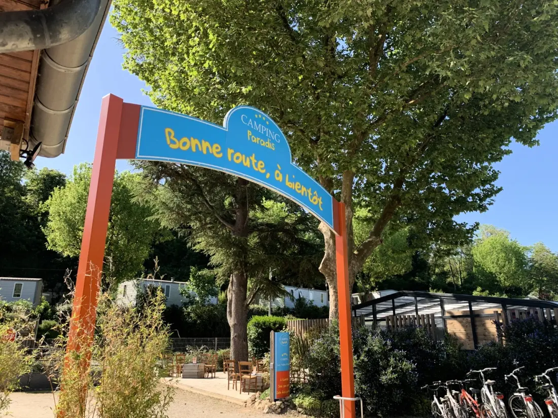 Camping Paradis Nobis d'Anjou 4 étoiles★★★★