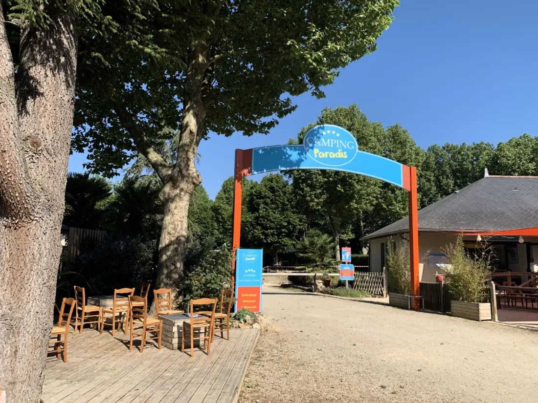 Camping Paradis Nobis d'Anjou 4 étoiles★★★★