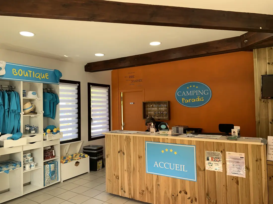 Camping Paradis Nobis d'Anjou 4 étoiles★★★★