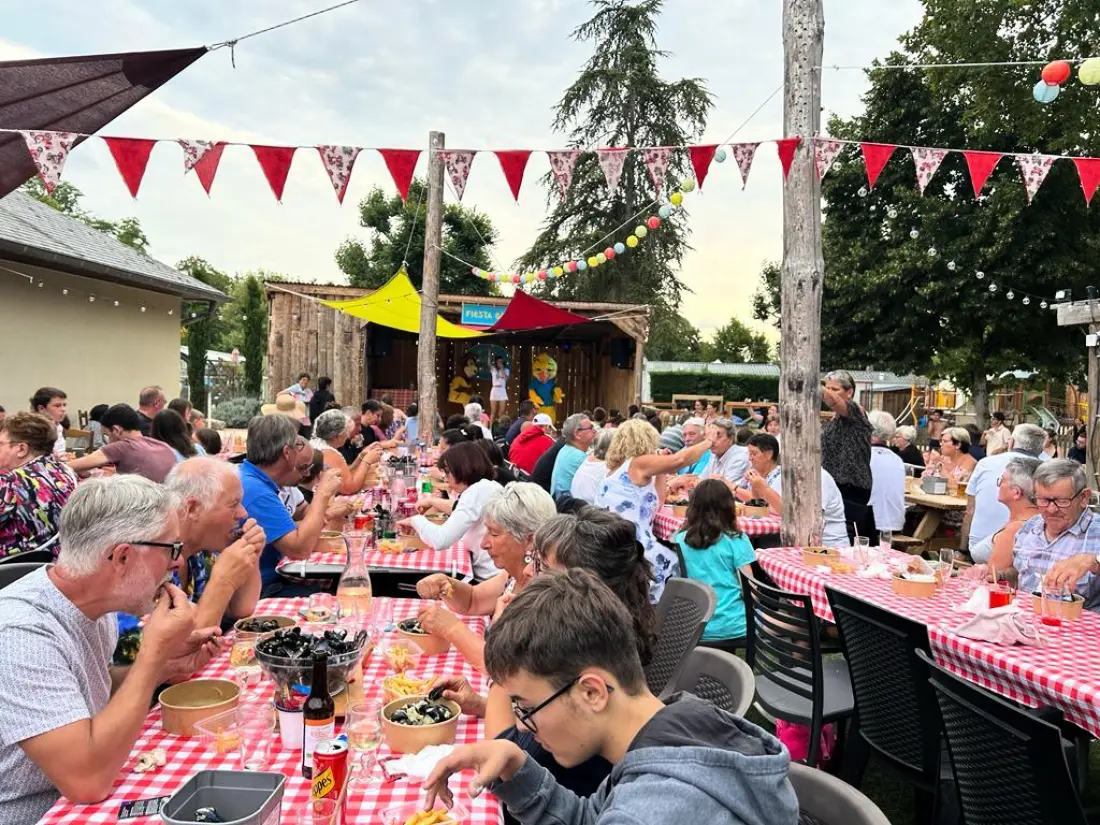 Camping Paradis Nobis d'Anjou 4 étoiles★★★★