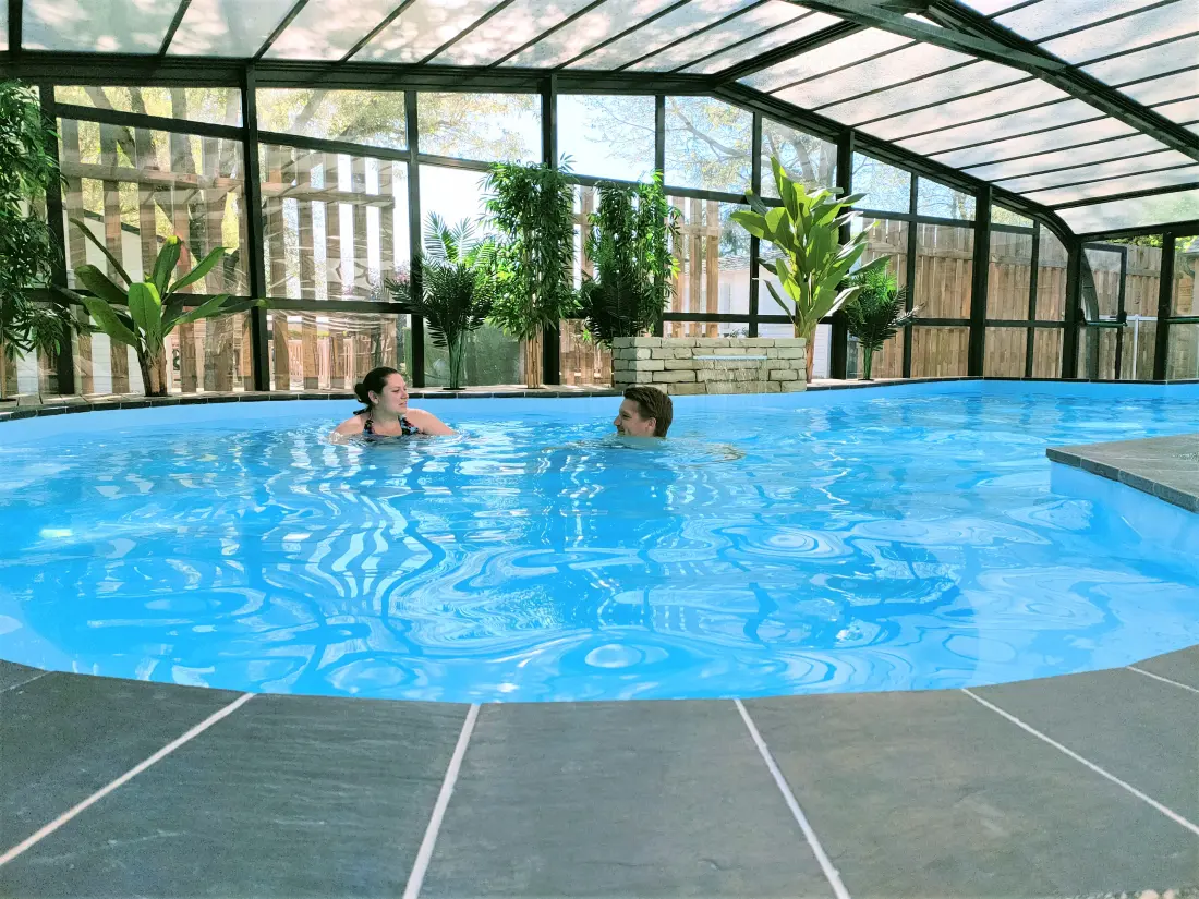 Camping Paradis Nobis d'Anjou 4 étoiles★★★★