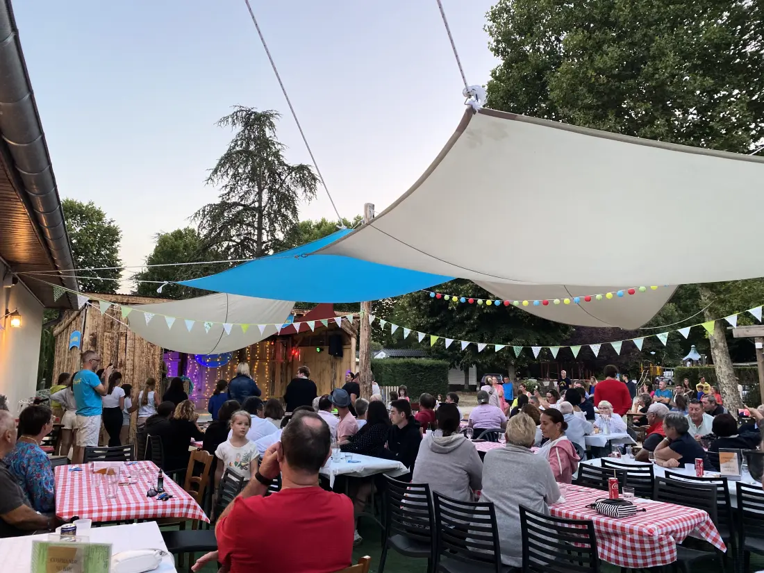 Camping Paradis Nobis d'Anjou 4 étoiles★★★★