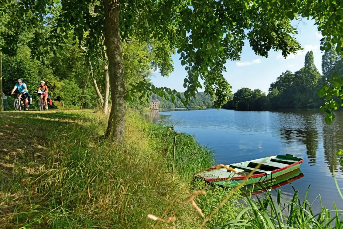 Camping Paradis Nobis d'Anjou 4 étoiles★★★★