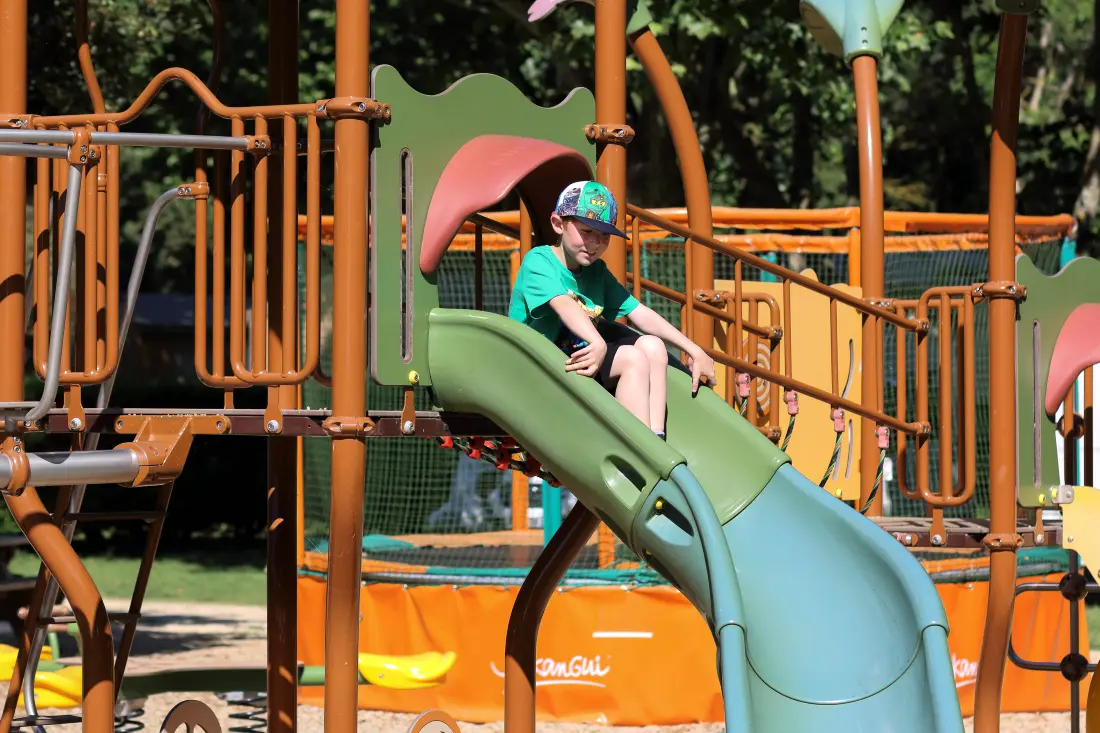 Camping Paradis Nobis d'Anjou 4 étoiles★★★★