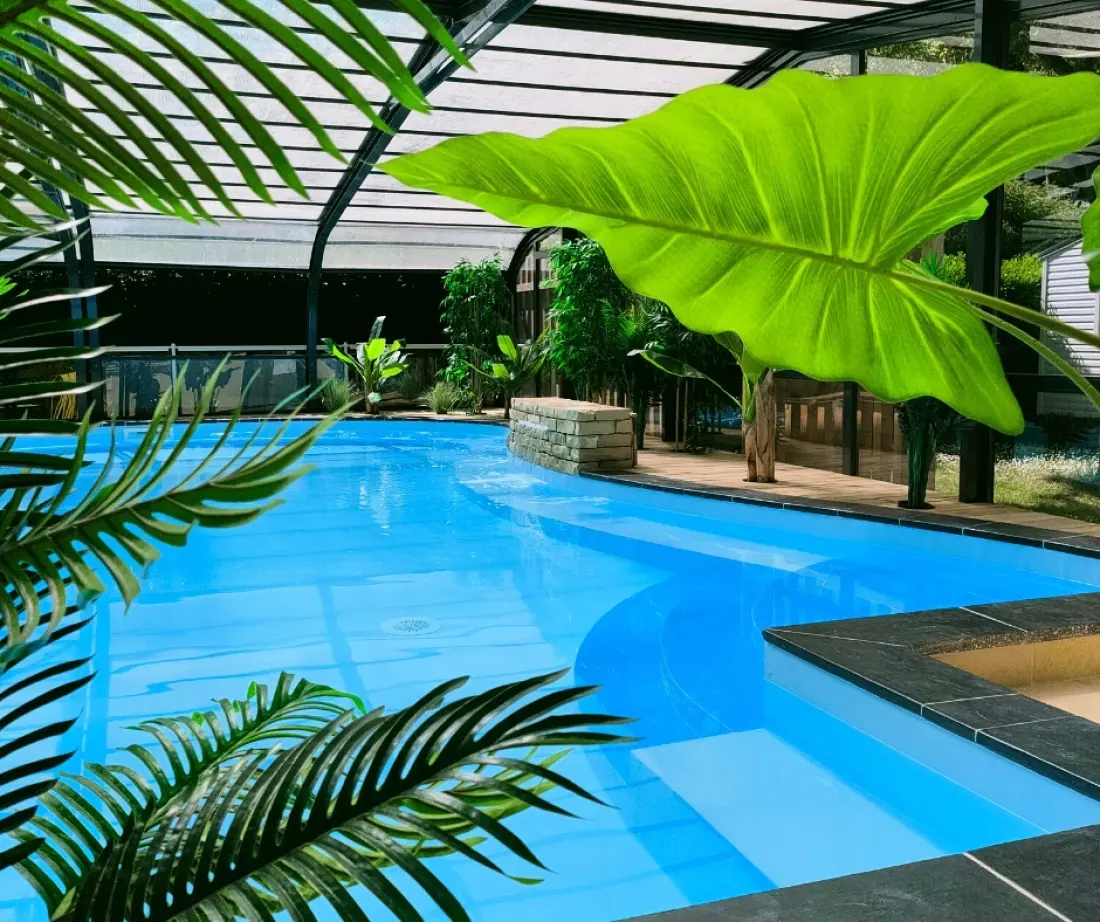 Camping Paradis Nobis d'Anjou 4 étoiles★★★★